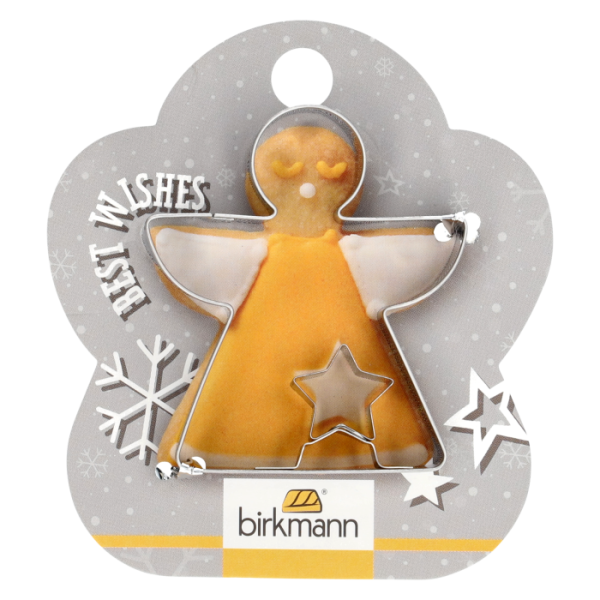 Cookie Cutter - Angel